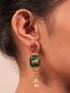 Varnika R & G Antique Pendant Set