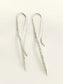 Reyan Silver Men's Earrings