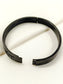 Viaan Black Men's Bracelet