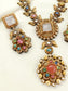 Cristina Multi Colour Boutique Necklace Set