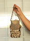 Pranlie Golden Mobile Pouch
