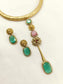 Kimora Mint Green Hasli Style Boutique Set