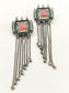 Omita Multi Colour Oxidized Earring