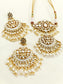 Zoya Bridal Pachi Kundan Set