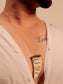 Somerset White Bone Men's Neckpiece
