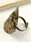 Labh Silver Tribal Men's Ring