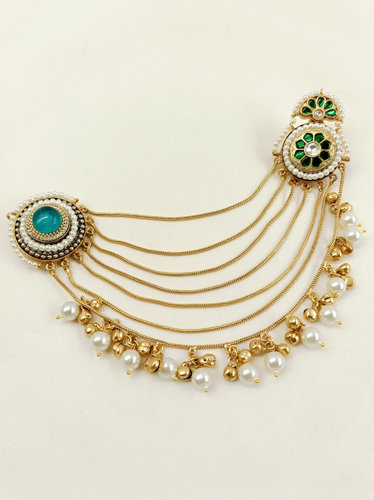 Parineeti Boutique Earchain Earring