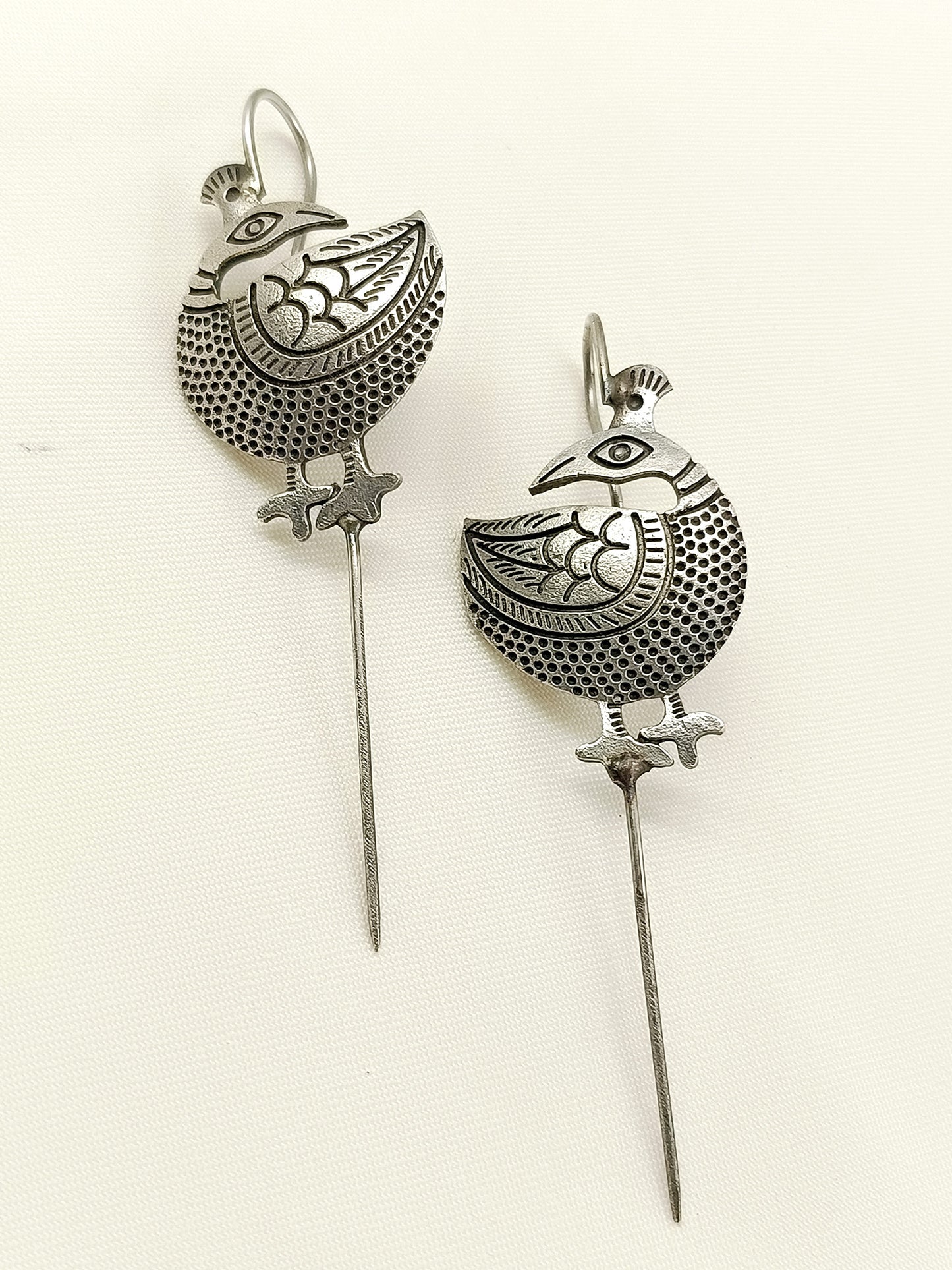 Harsh Plain Men's Earcuffs