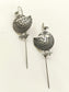 Harsh Plain Men's Earcuffs