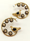 Sri Black Boutique Earring