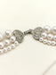 Nandika White Beads Neckpiece