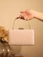 Chaksu Rose Gold Evening Clutch