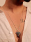 Arjun Purple Men's Neckpiece