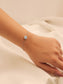 Ashwini Firozi American Diamond Bracelet