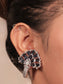 Darshika Blue American Diamond Hasli Styled Set