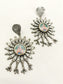Nayanika Multi Colour Oxidized Earring