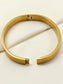 Arnavraj Golden Men's Bracelet