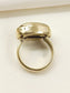 Seem Golden Men's Finger Ring