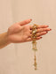 Neelakshi's Paachi Kundan Watch