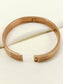 Reyarth Rose Gold Men's Bracelet