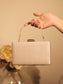 Mirza Golden Evening Clutch