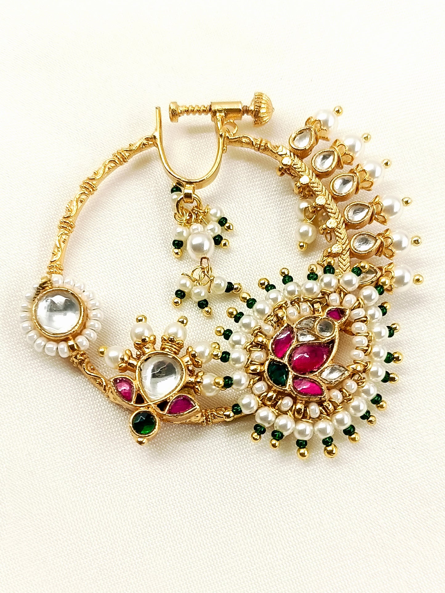 Poornima R&G Kundan Nath