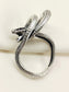 Ruchit Silver Men's Finger Ring