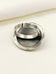 Samanth Plain Men's Finger Ring