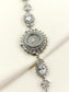 Elia's American Diamond Watch