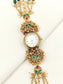 Nimmi's Paachi Kundan Watch