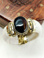 Satyajit Brown Bone Men's Bracelet