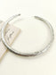 Somerset Silver Rajwada Hasli Styled Men's Neckpiece