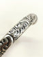 Dhrit Men's Silver Anklet [Price Is For Single Piece]