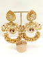 Shridevi Ruby Boutique Earrings