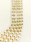 Dinesh White Kundan Groom Neckpiece