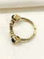 Maanyt Bronze Men's Finger Ring