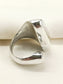 Sudh Silver Men's Finger Ring