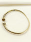Imaran Brown Men's Bracelet