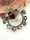 Aniruddha Multi Colour Oxidized Bangle