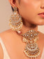 Zoya Bridal Pachi Kundan Set