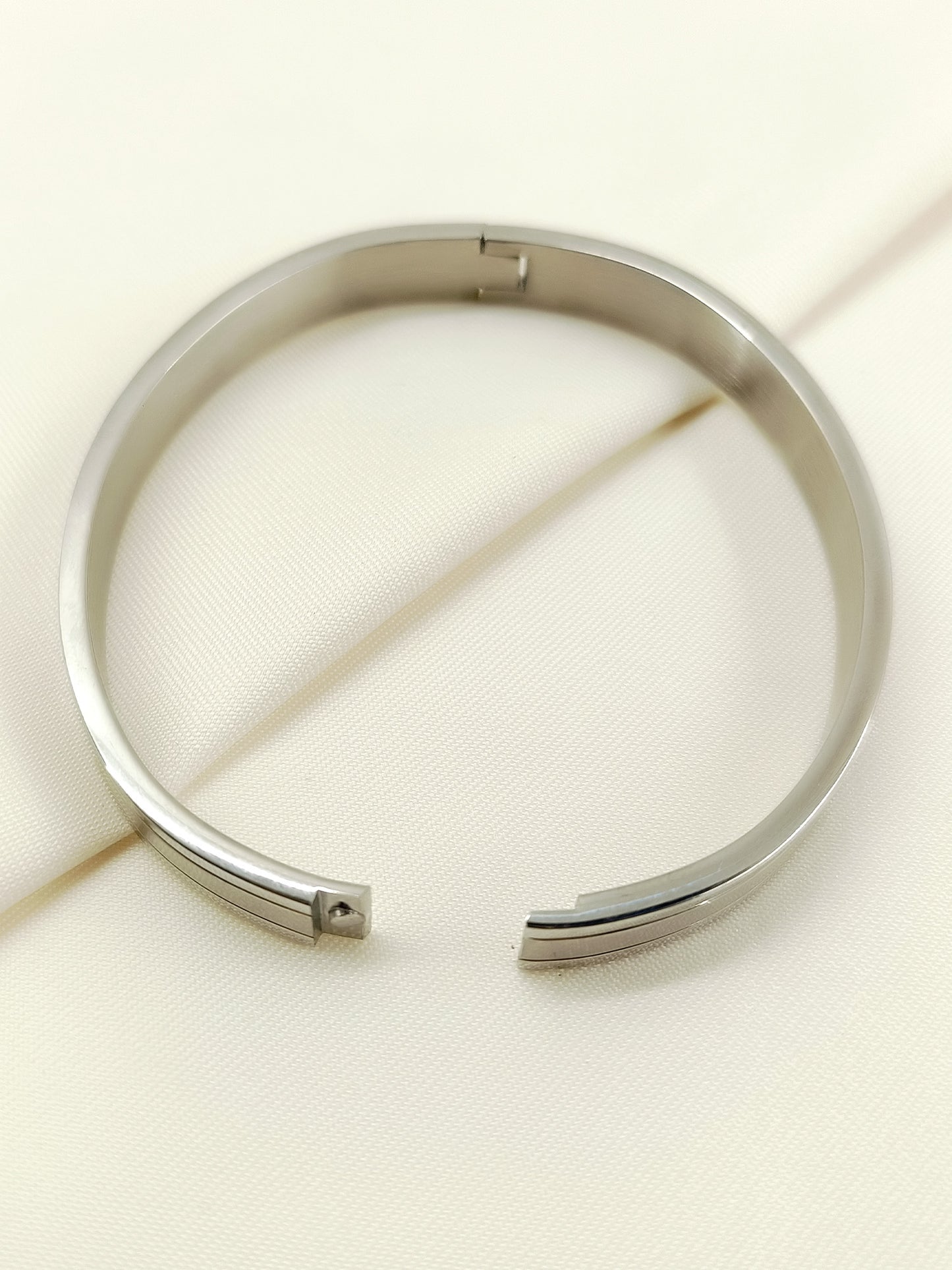 Samar Silver Men's Bracelet