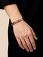 Saiyam Rose Gold Men's Bracelet