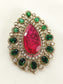 Atkarsh R&G Men's Brooch