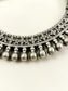 Dyuthi Plain Oxidized Bangle