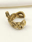 Juliet Golden Men's Finger Ring