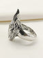Sabeen Silver Men's Finger Ring