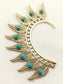 Faridh Firozi Men's Earcuff[Price Is for Single Piece]