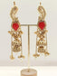 Pratiksha Ruby Boutique Jhumki