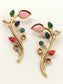 Bhavani Multi Colour Boutique Earcuffs
