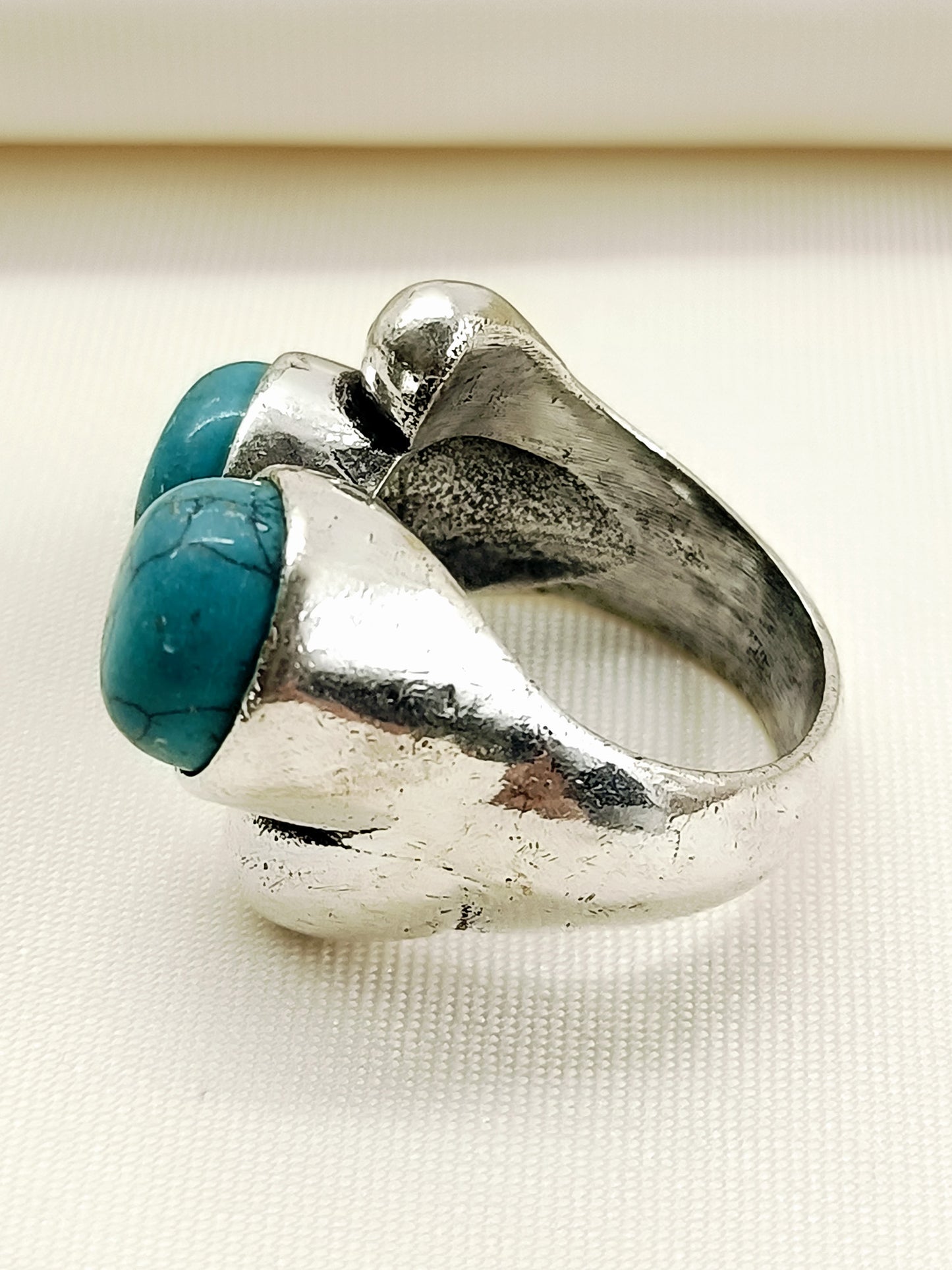 Nayel Firozi Men's Finger Ring
